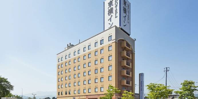 東横イン米沢駅前(山形県 ビジネスホテル) / 1