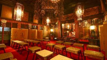 施設内の設備 / 3