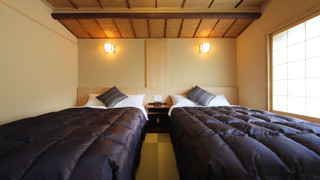 [八番館]ベッド付和室 禁煙