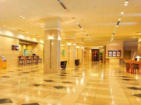 都ホテル 尼崎（旧：都ホテルニューアルカイック） / 2