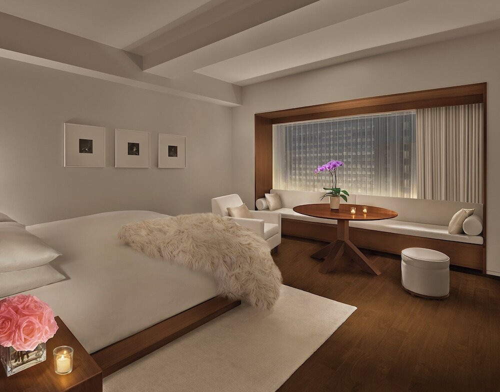 部屋からの景観