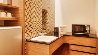 パシフィックスイート 禁煙