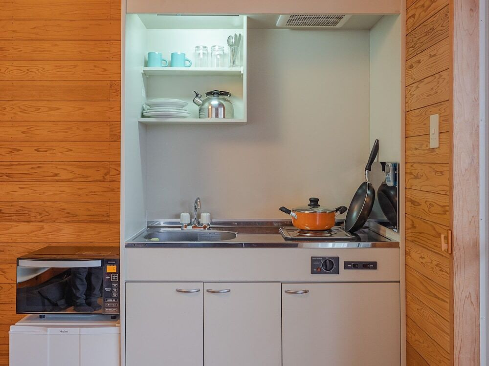 専用簡易キッチン