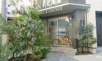 NAGI Kurashiki Hotel＆Lounge（ナギクラシキ）（ナギ クラシキ ホテルアンドラウンジ）