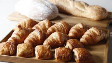 朝食ビュッフェ / 3