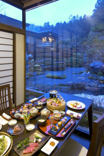 「水」をテーマにした別邸がおしゃれ♪3995145