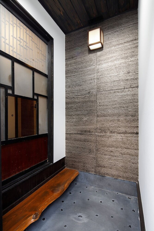 内部エントランス