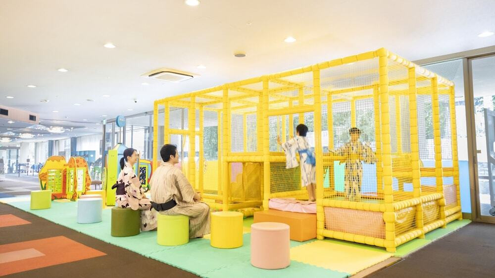 子供用の遊び場 - 屋内