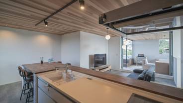 専用キッチン / 14