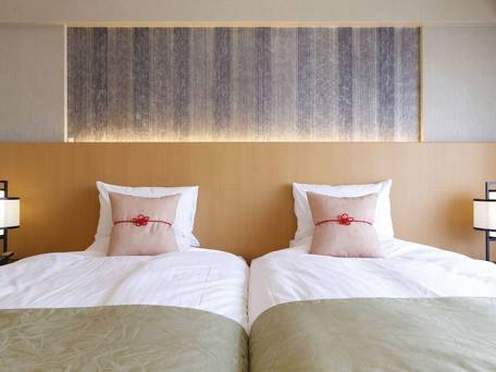 京都ブライトンホテル / 1