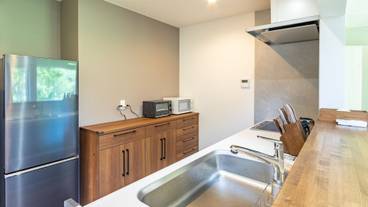 専用簡易キッチン / 9