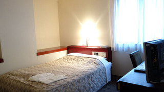 ダブルルーム 喫煙可