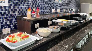 朝食ビュッフェ / 7