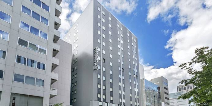 JRイン札幌北2条(北海道 ビジネスホテル) / 1