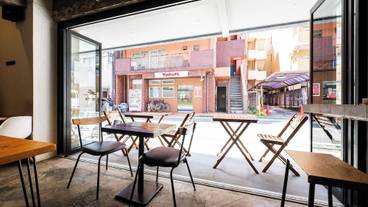 コーヒーショップ / 15