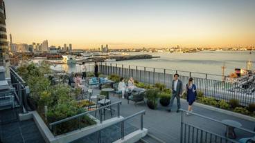 屋上テラス / 37