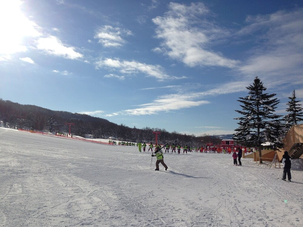 スノー スポーツとスキー