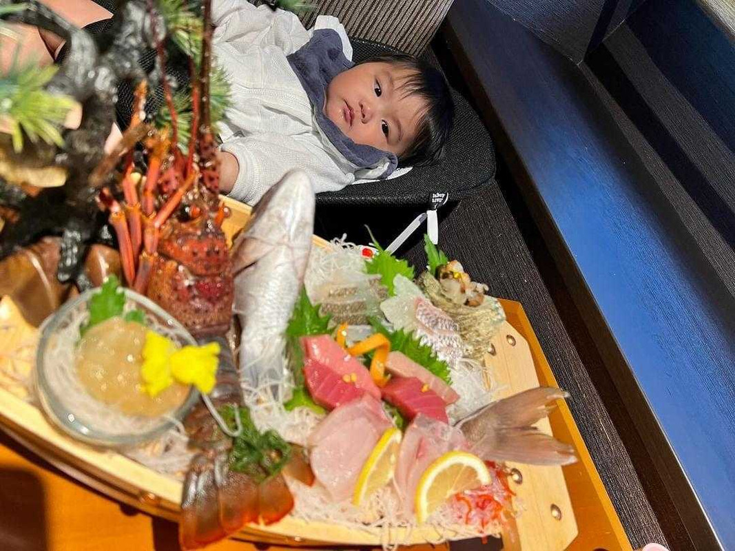 「バウンサーかバンボどちらがいいか聞いてくれて、とても嬉しかったです」と_aoha1121_さん。配慮が行き届いていて、赤ちゃん連れでも安心して過ごせそう / 1