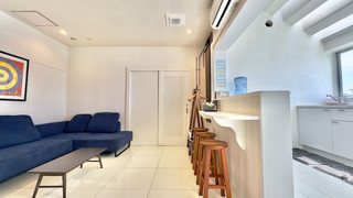 エコノミー コンドミニアム ビーチフロント