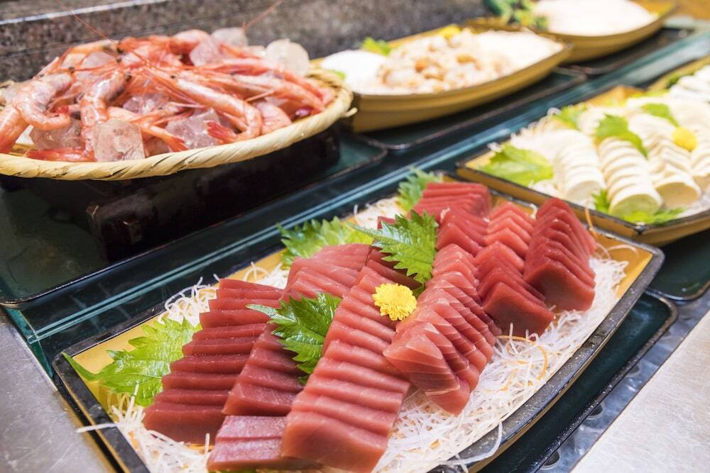 夕食バイキング⑥