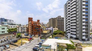 部屋からの景観 / 25