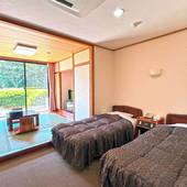 くつろぎの森 グリーンピア八女（福岡県 リゾートホテル） / 4