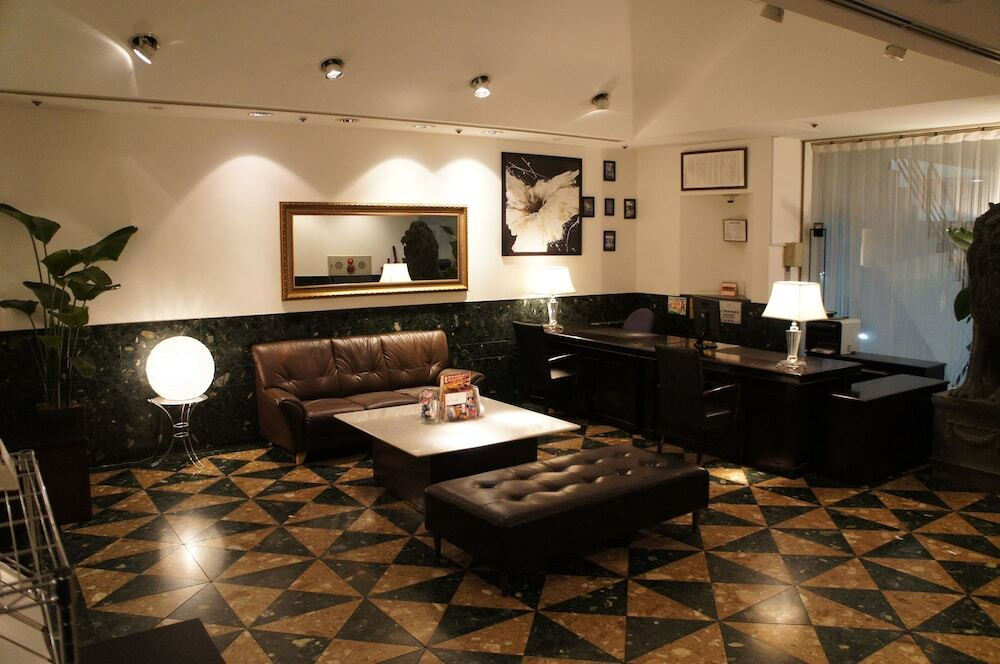 ロビー応接スペース