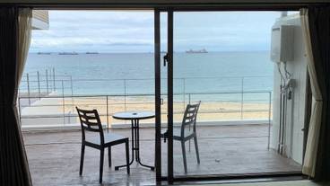 ビーチ / オーシャン ビュー / 18