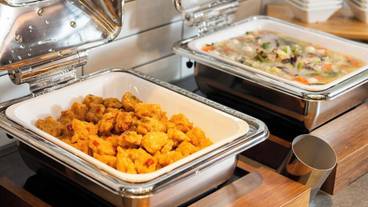 朝食ビュッフェ / 13