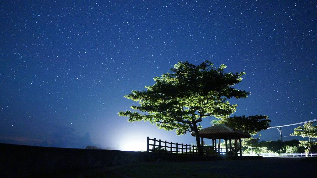 石垣島の星空 / 4