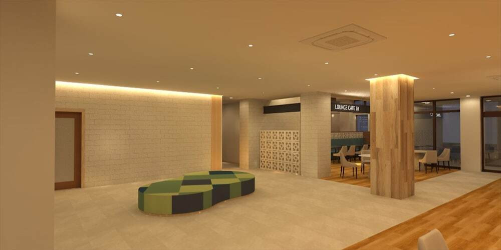 内部エントランス