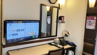 エコノミー ダブルルーム 禁煙