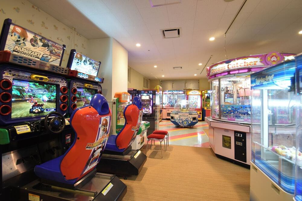 ゲームコーナー