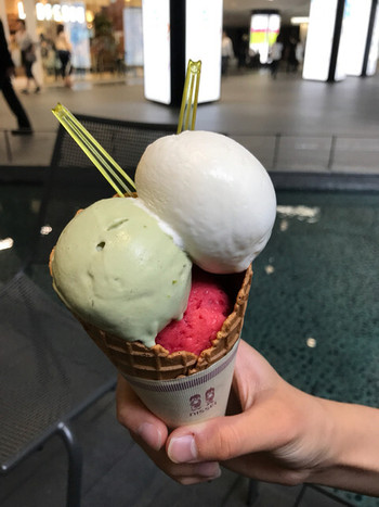 「バール・ジェラテリア　ラッフィナート グランフロント大阪」料理 1256535 
