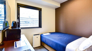 シングルルーム 喫煙可