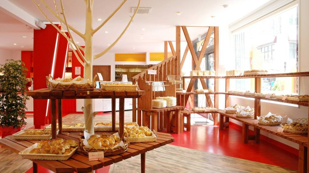 Pan-de-Pan 内観 / 4