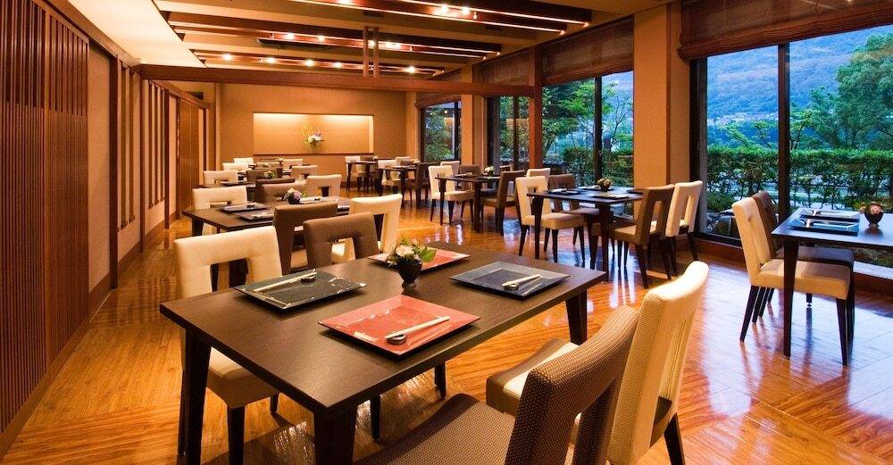 日本料理「松風庵」① / 4