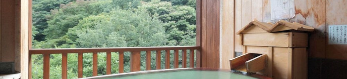 カップルで温まる水上温泉♡貸切&部屋風呂で温泉を満喫できる旅館8選