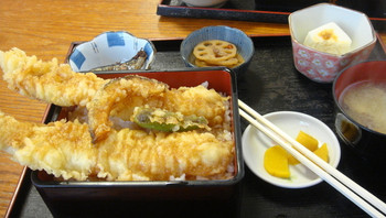 「食事処　やまよ」料理 631377 アナゴ丼