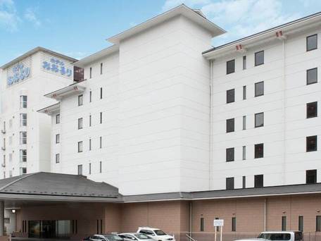 塩原温泉ホテルおおるり / 1