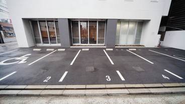 施設内の設備 / 2