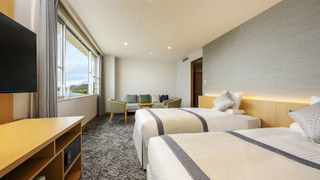 アクセシブルルーム（バス付）禁煙