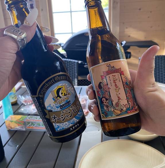 ビール / 3