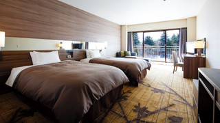 モデレートツインルーム 富士山ビュー 禁煙