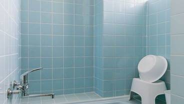 深めの浴槽 / 23