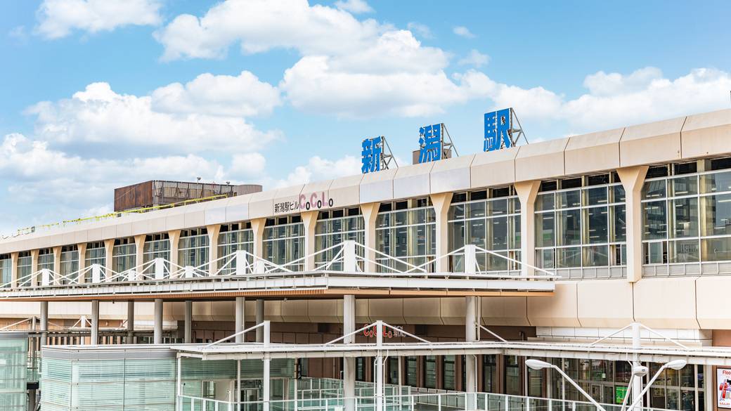 新潟駅 / 4