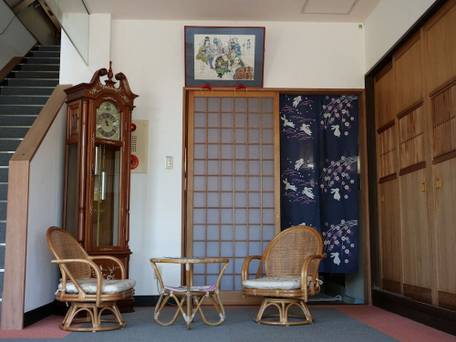 久之浜温泉 たきた館 / 2