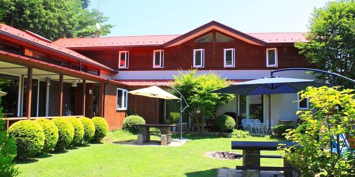 ペンション フィールド（山梨県 ペンション） / 1