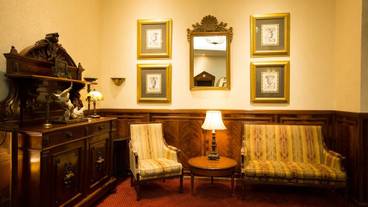 ロビーラウンジ / 5