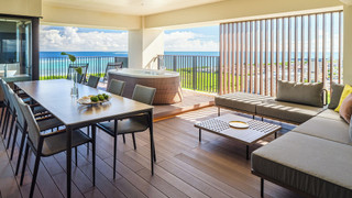 ザ セブンオーシャン スイート - オーシャンビュー (C)